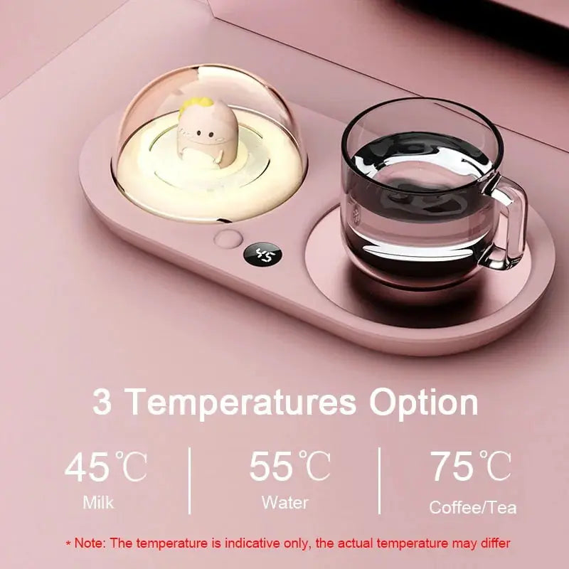 Smart Coffee Mug Warmer KIMDRE
