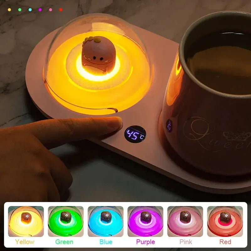 Smart Coffee Mug Warmer KIMDRE
