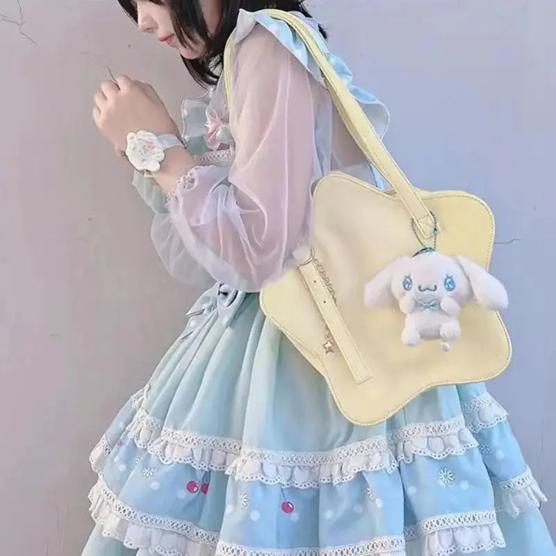 Stars Shoulder Bag KIMDRE