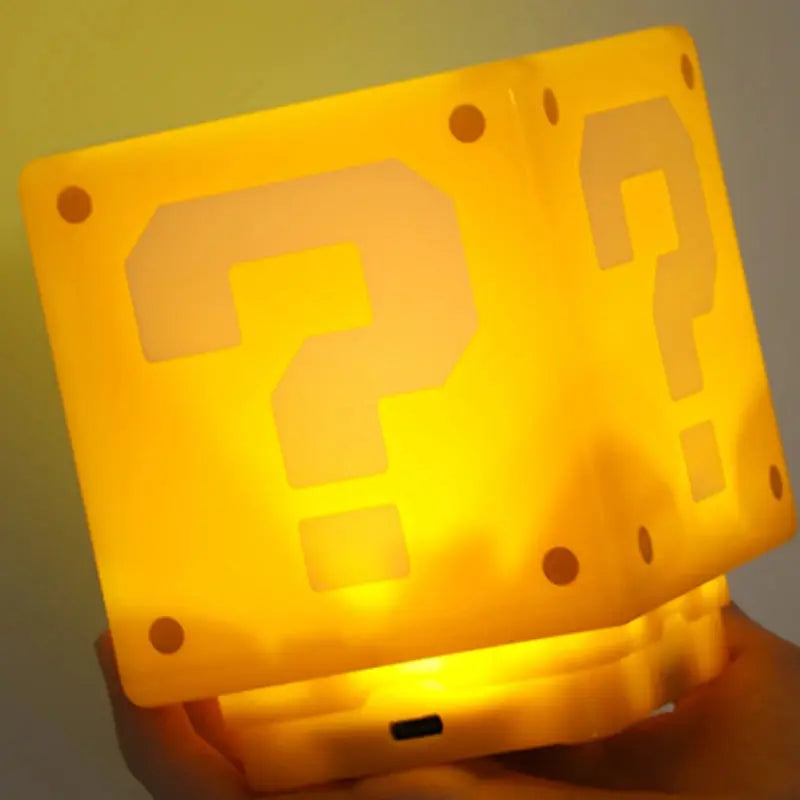 Super Mario Night Lamp KIMDRE