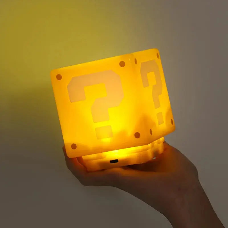 Super Mario Night Lamp KIMDRE