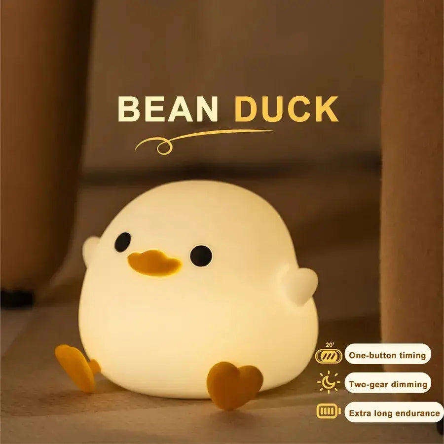 Tiny Duck Night Light KIMDRE