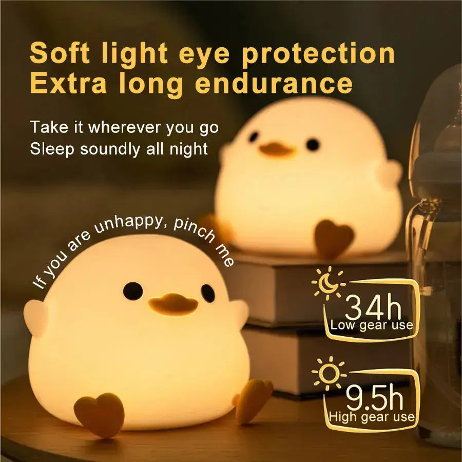 Tiny Duck Night Light KIMDRE
