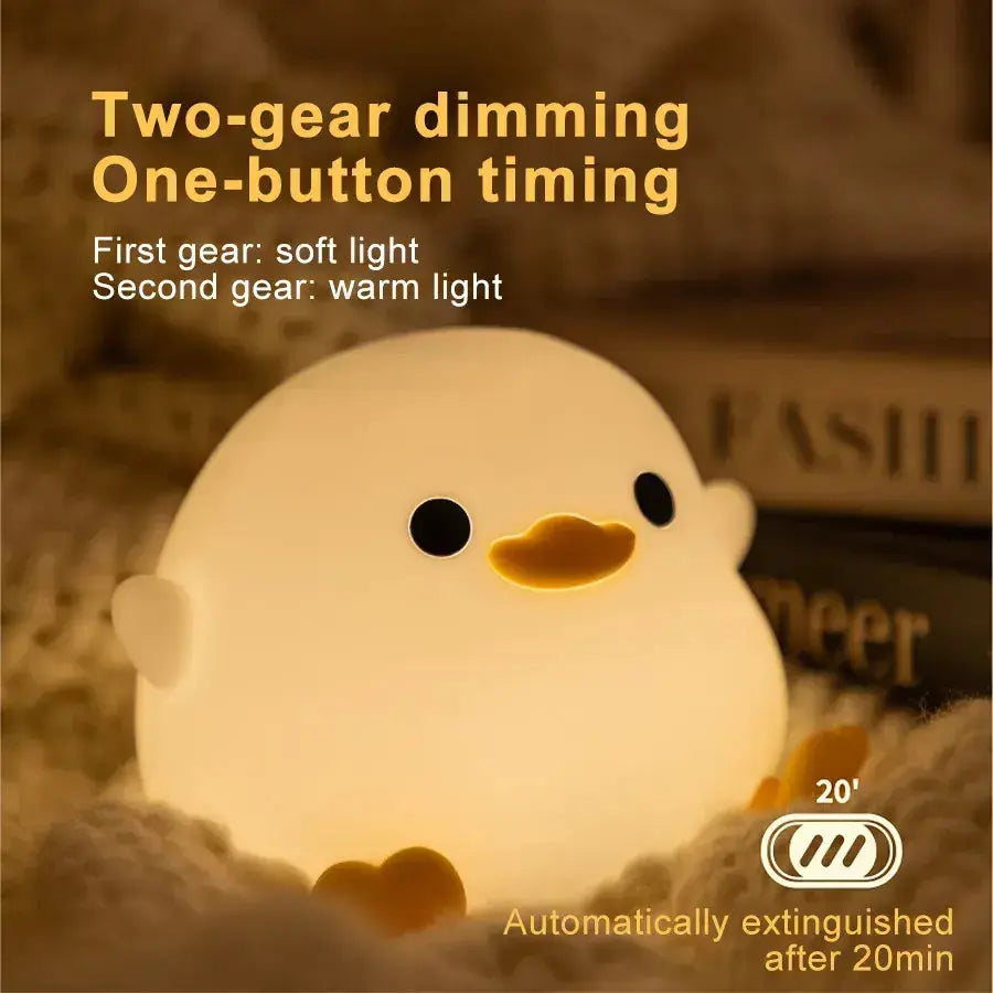 Tiny Duck Night Light KIMDRE