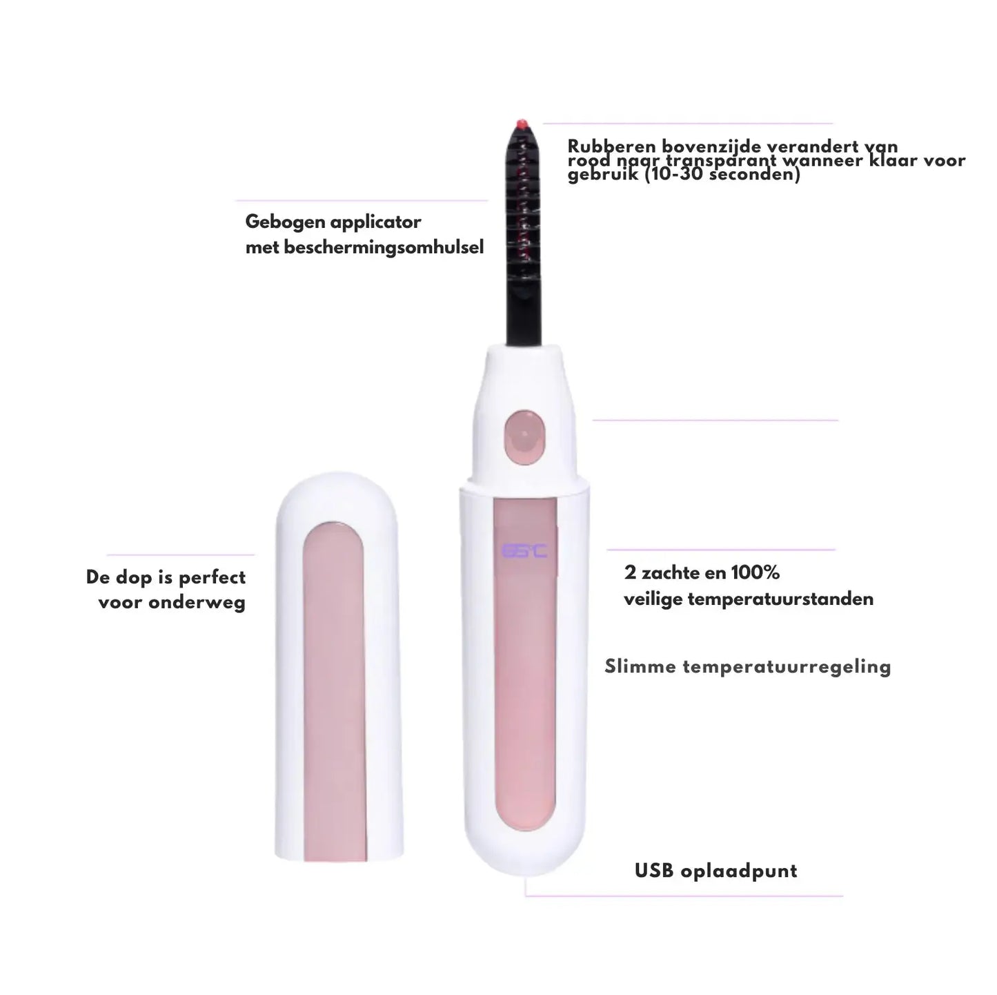 Trendy Lash Curler - KIMDRE