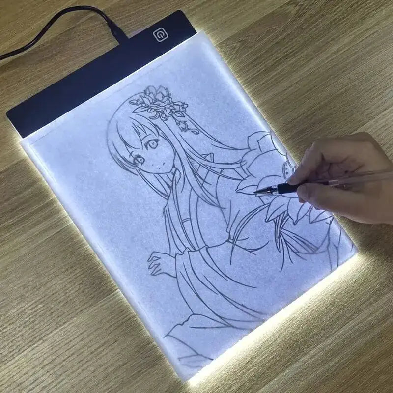 Ultra-Thin LED Drawing Board KIMDRE