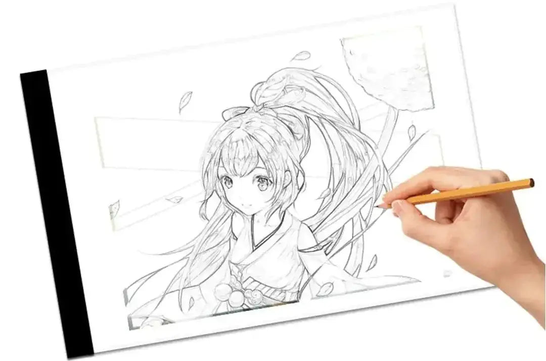 Ultra-Thin LED Drawing Board KIMDRE