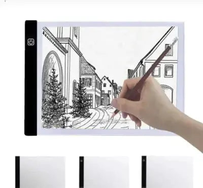 Ultra-Thin LED Drawing Board KIMDRE