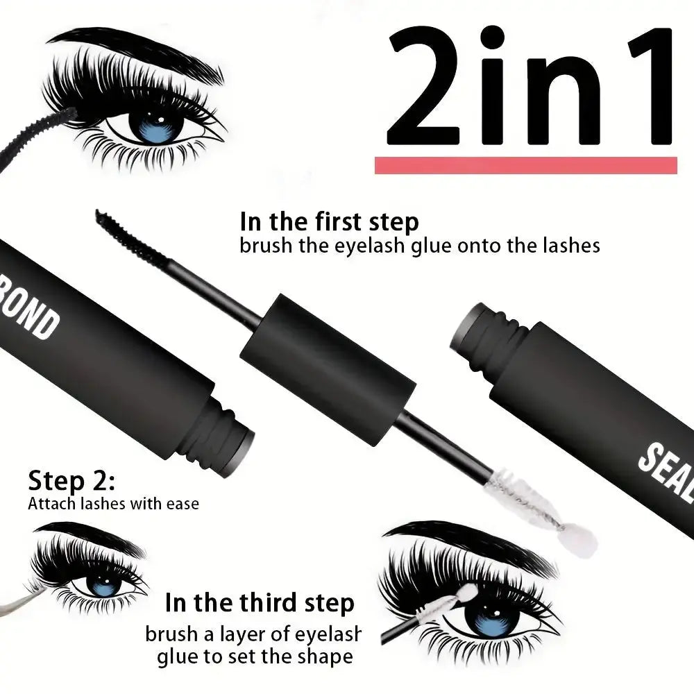 Waterproof Eyelash Glue - KIMDRE