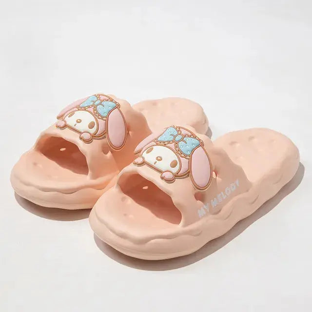 Winter Cotton Slippers - KIMDRE