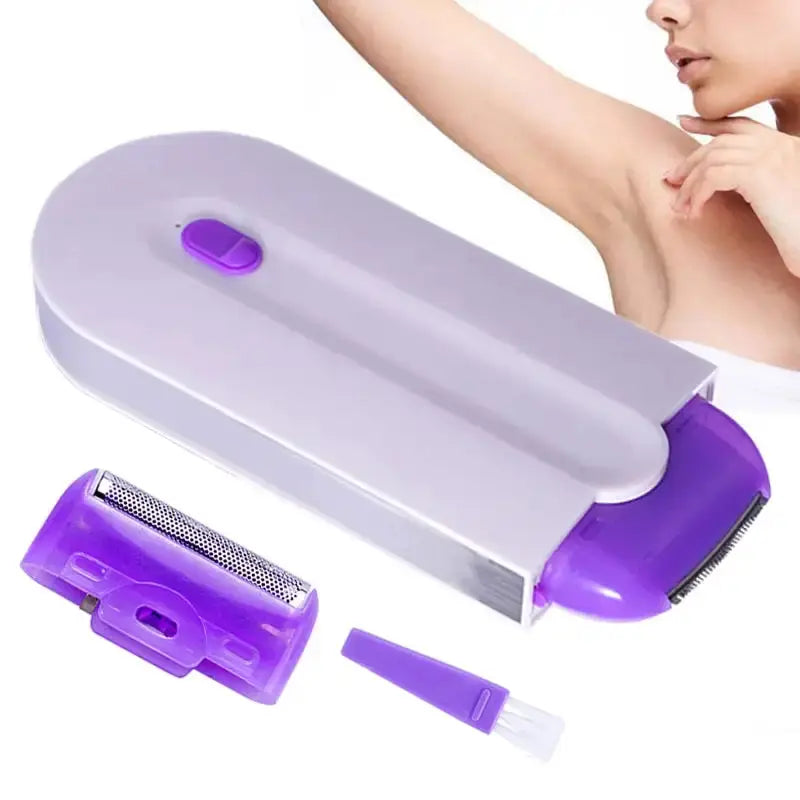Women Laser Epilator Shaver - KIMDRE