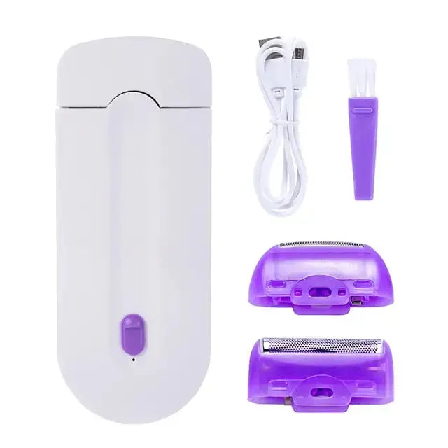 Women Laser Epilator Shaver - KIMDRE