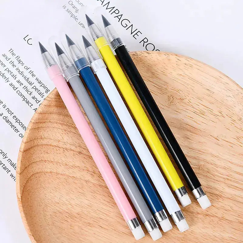 Art Eternal Pencil - Everlasting Infinity Pencil with Eraser - KIMDRE